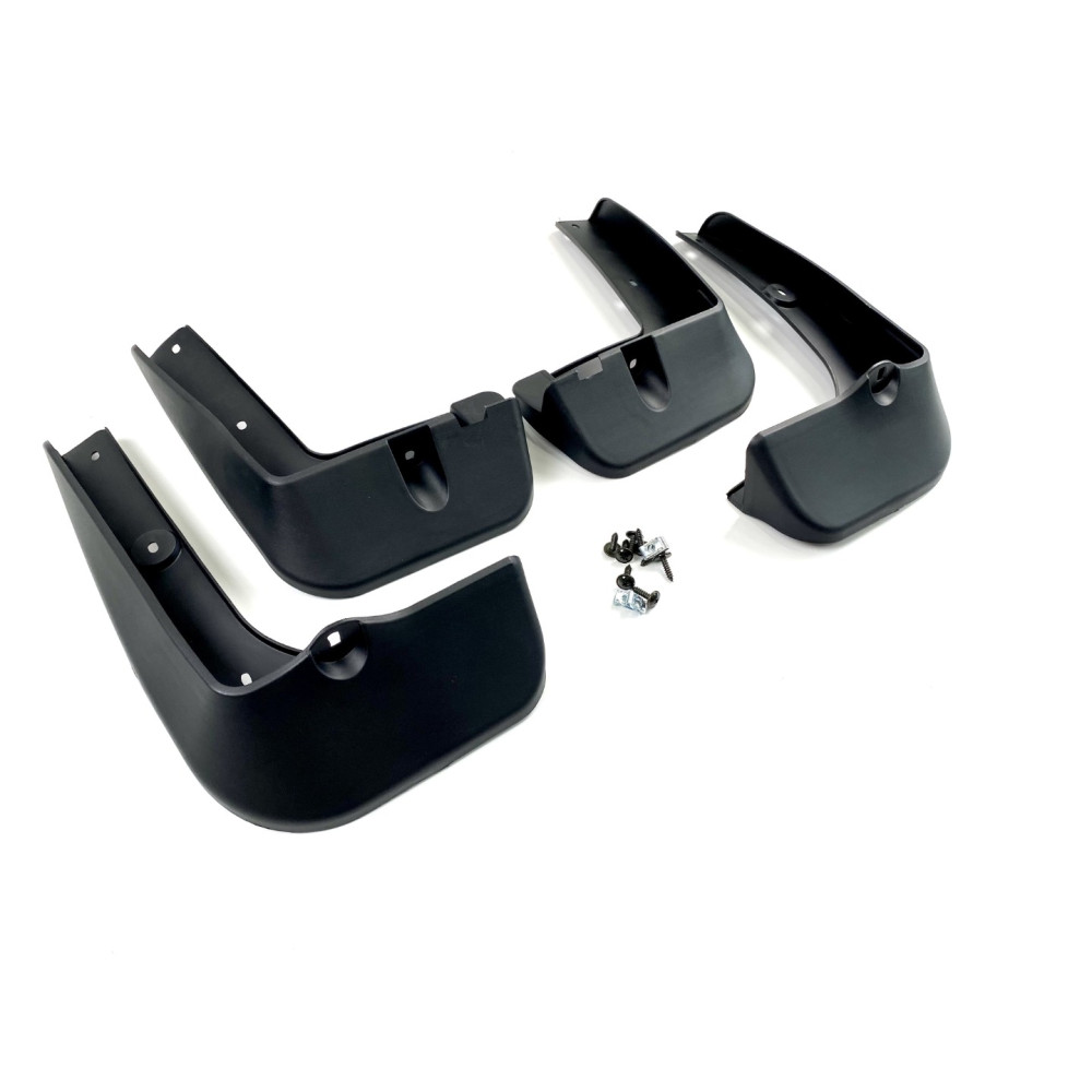 Car mud flaps HYUNDAI SANTA FE (2012-2018)