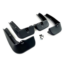 Car mud flaps HYUNDAI SANTA FE (2012-2018)