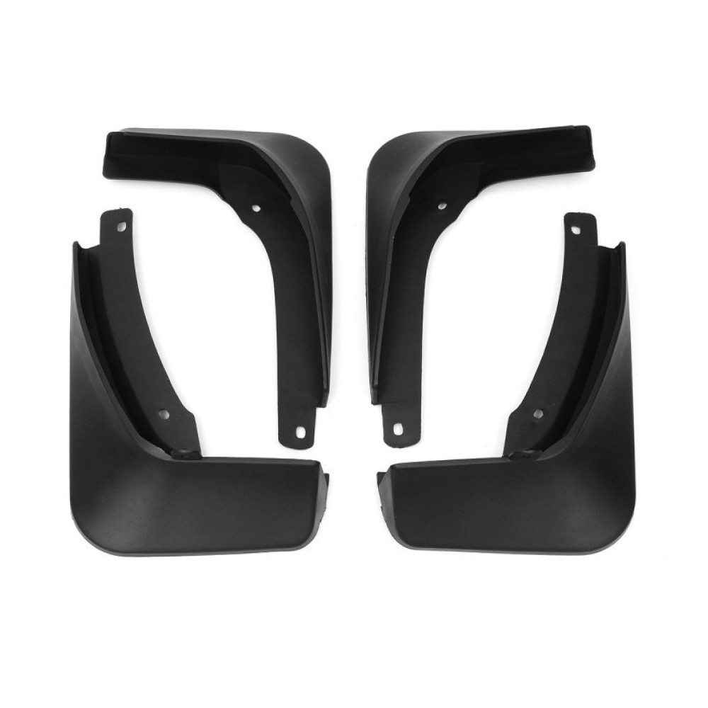 Car mud flaps SKODA SUPERB III (2015-…)