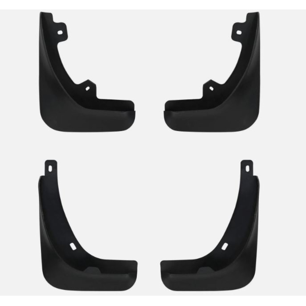 Car mud flaps SKODA SUPERB II (2008-2015)