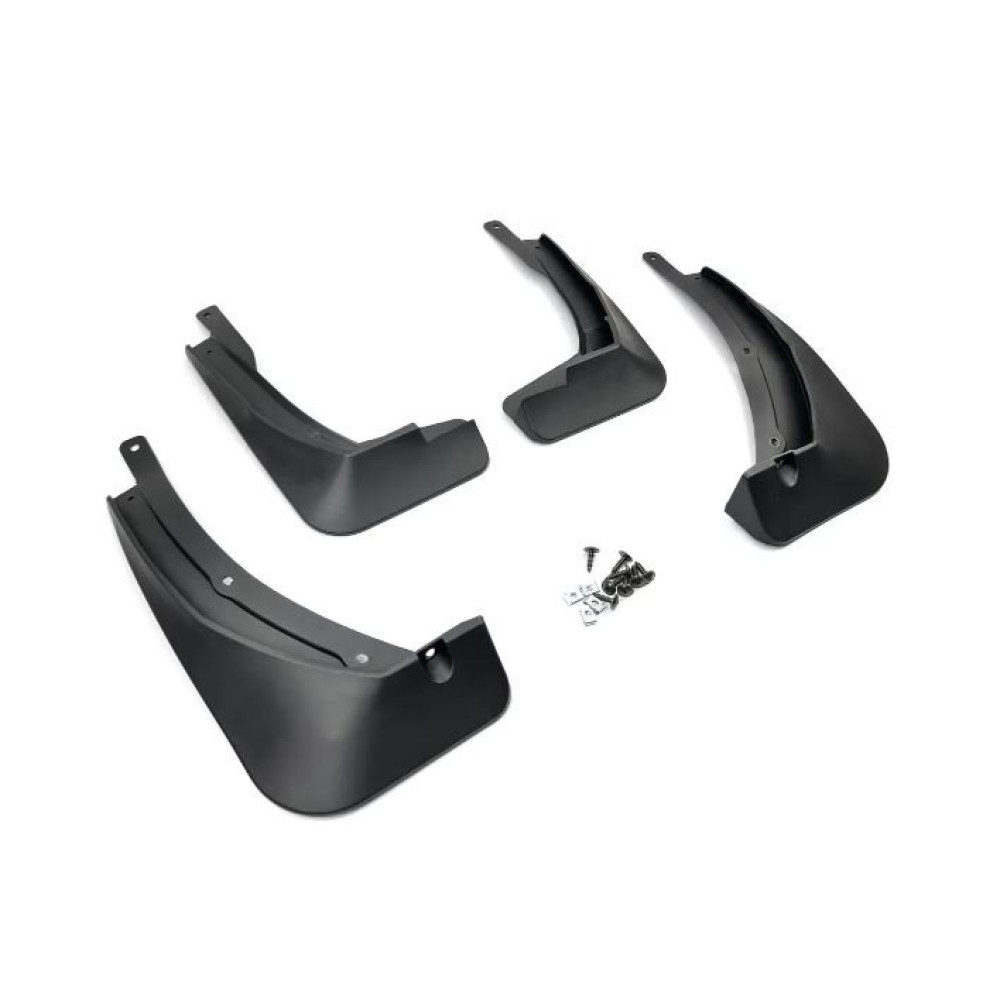 Car mud flaps VW T-ROC (2017-…)