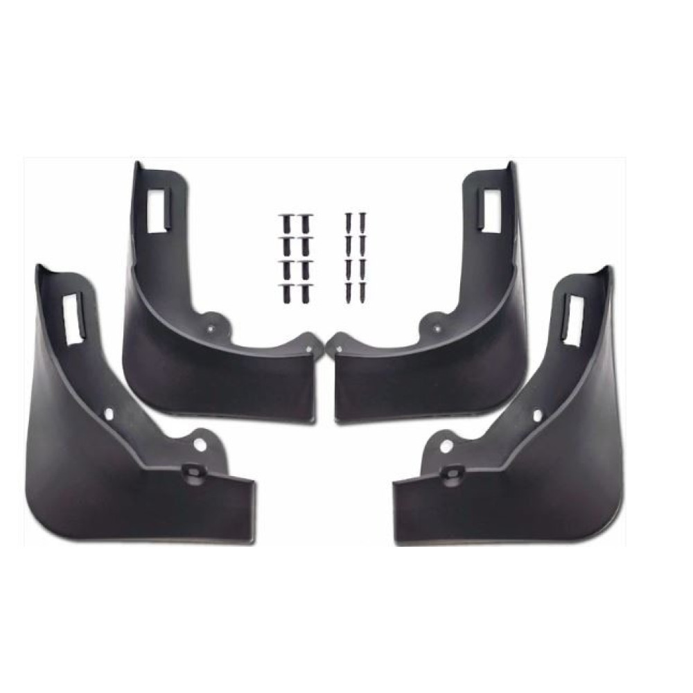 Car mud flaps TESLA Y (2021-…)