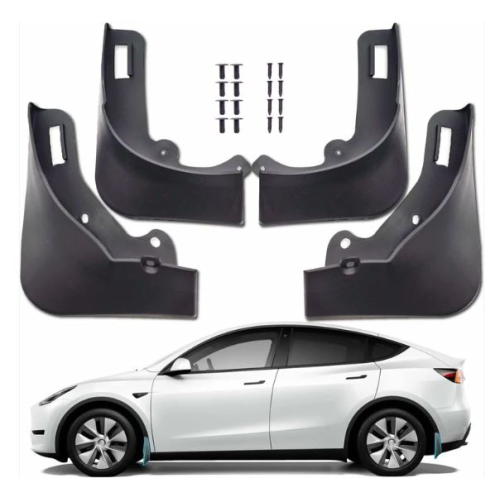 Car mud flaps TESLA Y (2021-…)