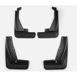 Car mud flaps VW TIGUAN II R-LINE (2016-…)