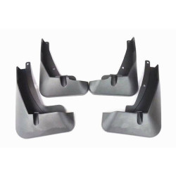 Car mud flaps VW TIGUAN II (2016-…)