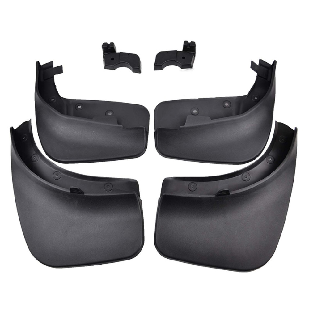 Car mud flaps VW TOUAREG II (2010-2018)
