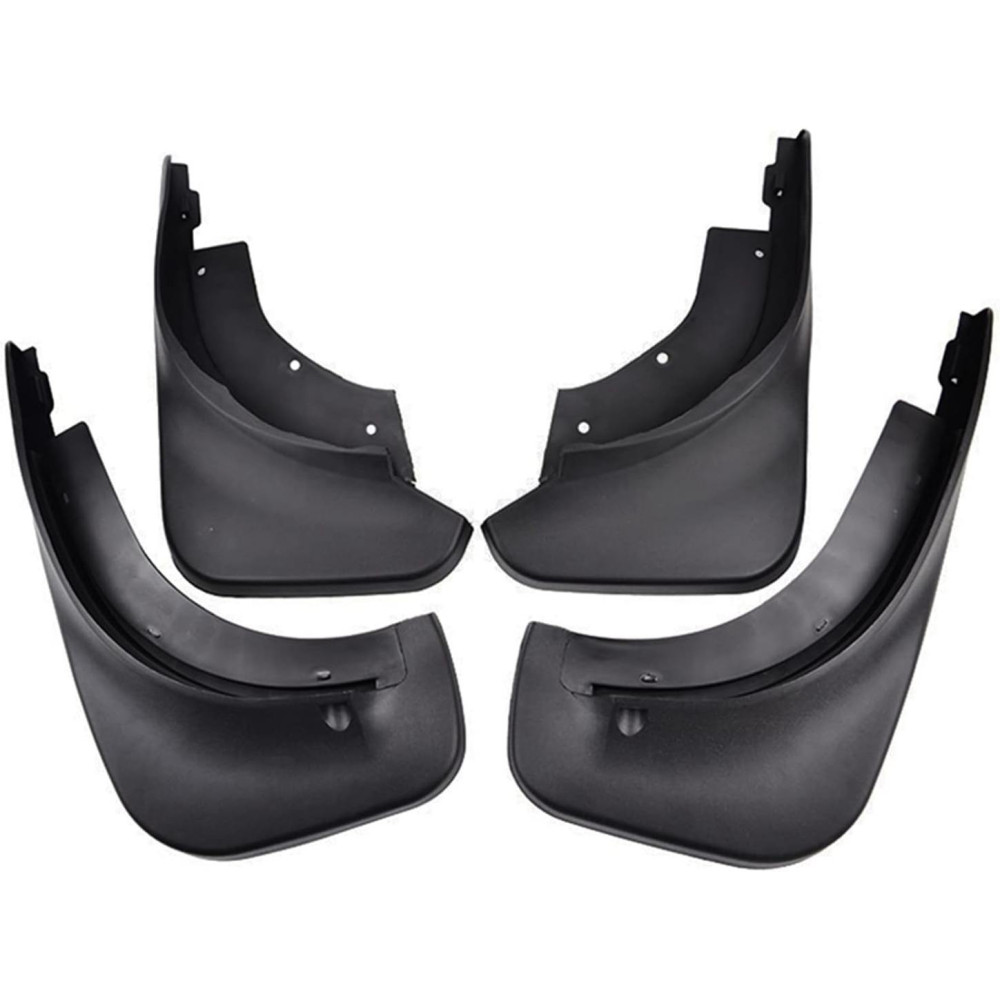 Car mud flaps VW TOUAREG (2003-2010)