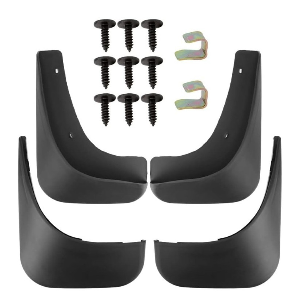 Car mud flaps VW CADDY/TOURAN (2003-2015)