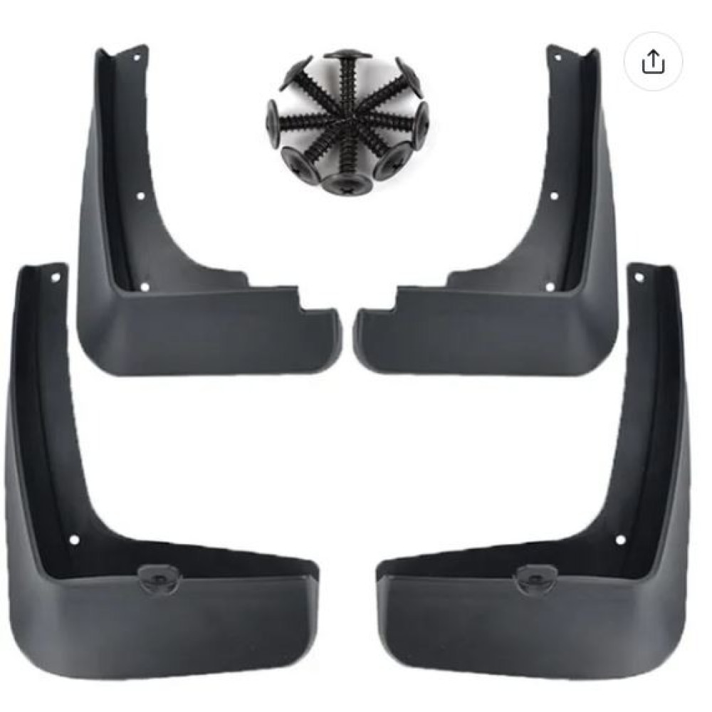 Car mud flaps HYUNDAI TUCSON (2015-2020)