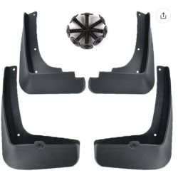 Car mud flaps HYUNDAI TUCSON (2015-2020)