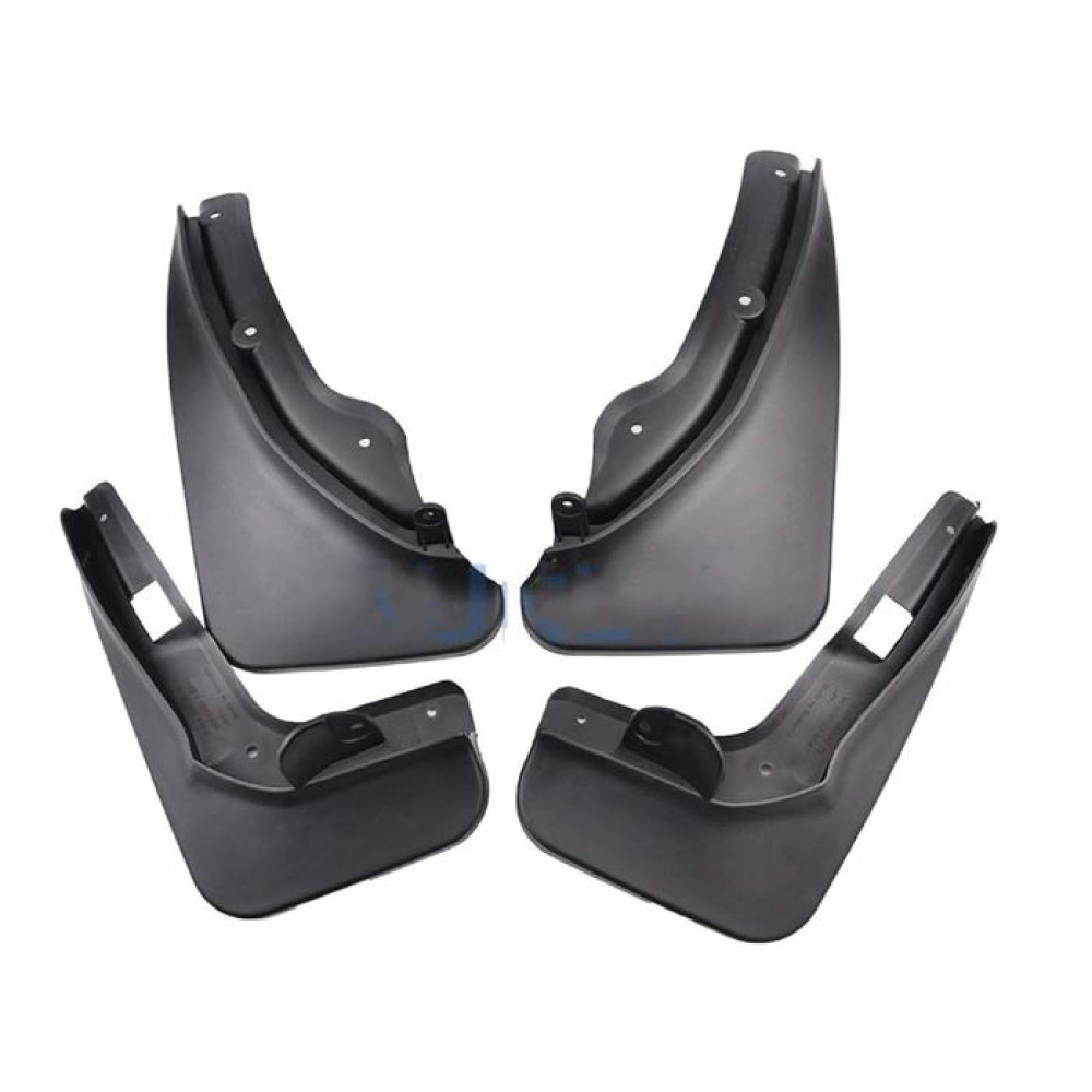 Car mud flaps MB C-CLASS (2007-2011)