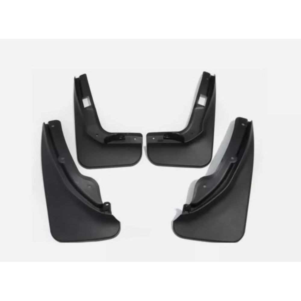 Car mud flaps MB C-CLASS W204 Facelift (2011-2014)