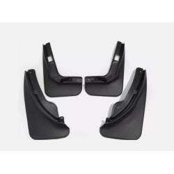 Car mud flaps MB C-CLASS W204 Facelift (2011-2014)