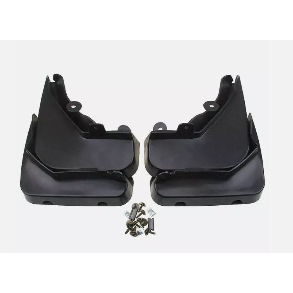 Car mud flaps MB E-CLASS W212 (2009-2013)