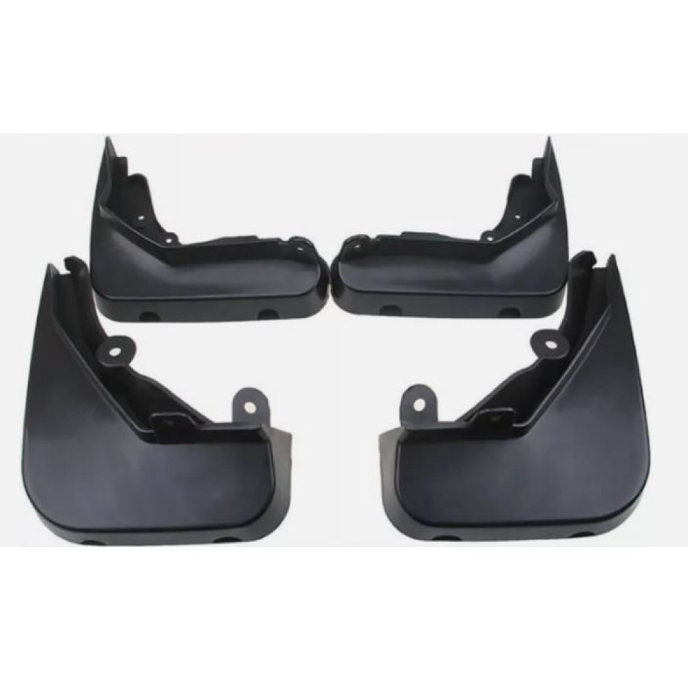 Car mud flaps MB E-CLASS W212 (2009-2013)