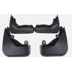 Car mud flaps MB E-CLASS W212 (2009-2013)