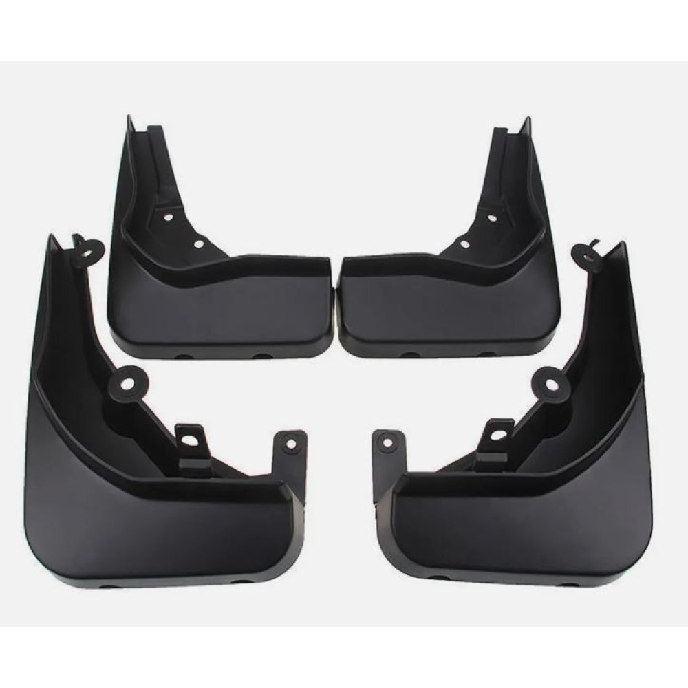 Car mud flaps MB E-CLASS W212 (2013-2016)