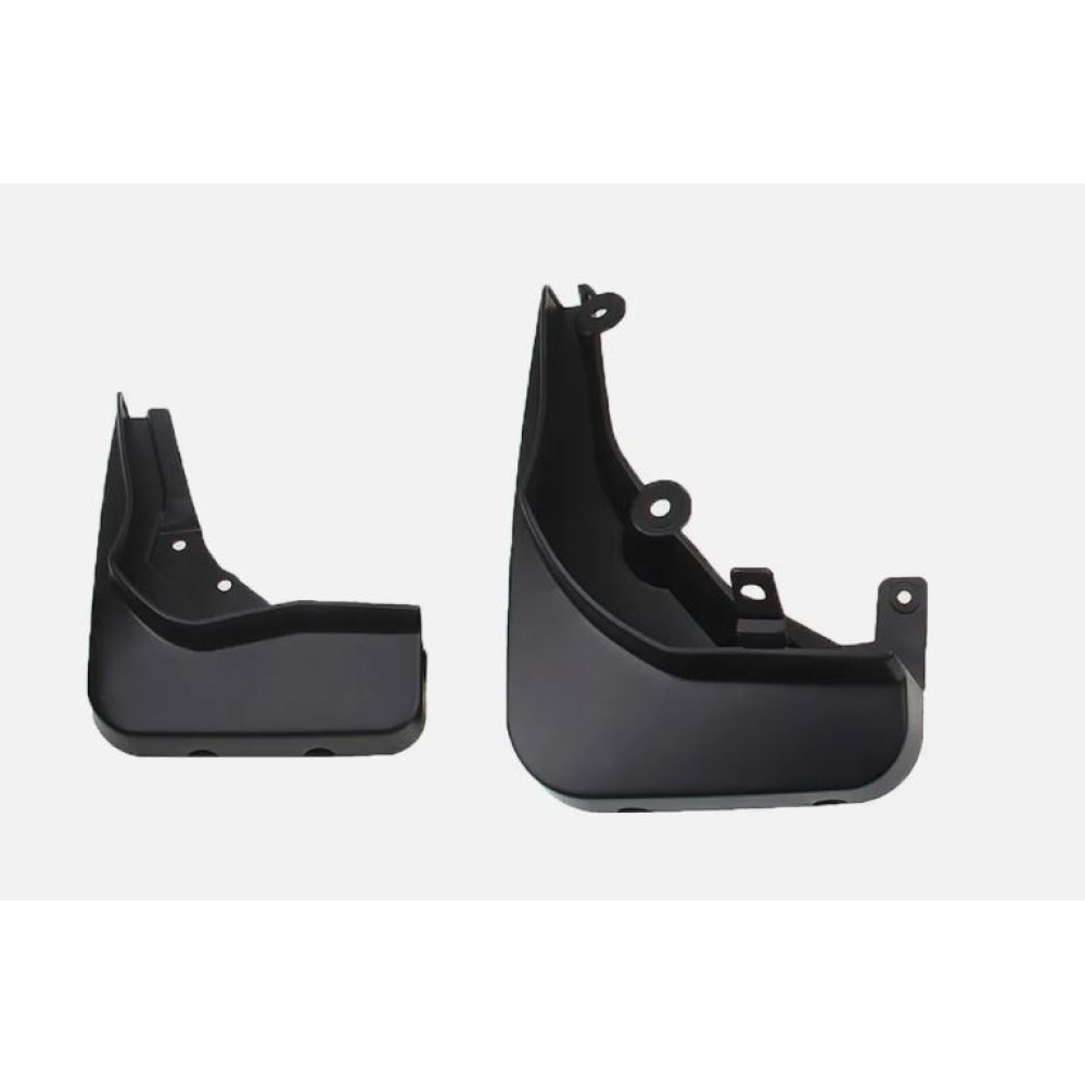 Car mud flaps MB E-CLASS W212 (2013-2016)