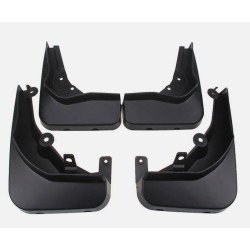 Car mud flaps MB E-CLASS W212 (2013-2016)