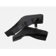 Car mud flaps MB E-CLASS W212 (2013-2016)