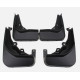 Car mud flaps MB E-CLASS W212 (2013-2016)