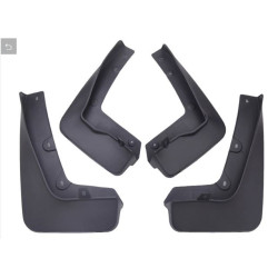 Car mud flaps BMW X1 (2009-2015)
