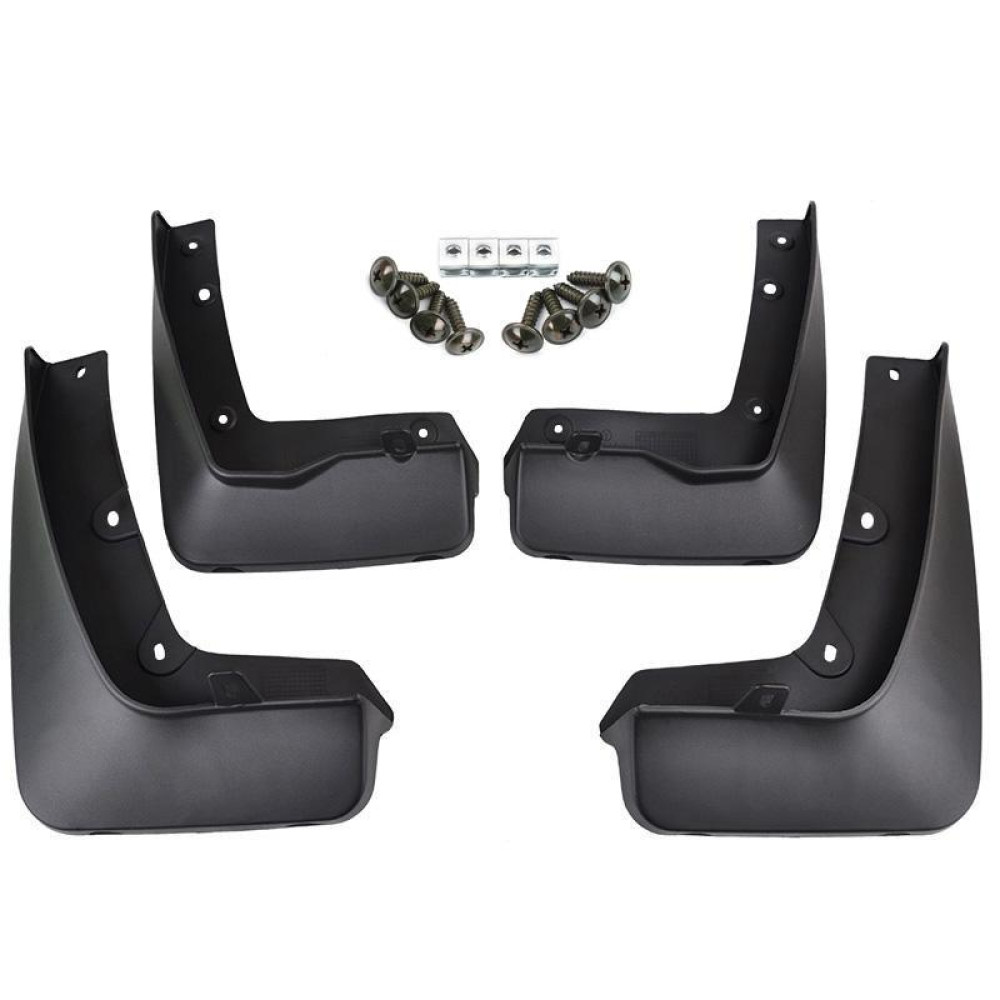 Car mud flaps BMW X1 F48 (2015-2021)