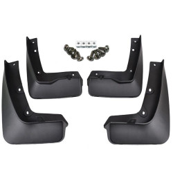 Car mud flaps BMW X1 F48 (2015-2021)