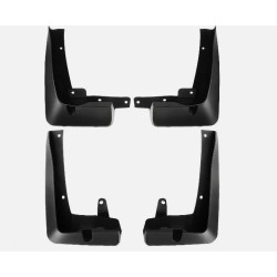 Car mud flaps BMW X3 (2017-…)