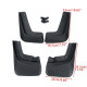 Car mud flaps VOLVO XC90 (2007-2014)