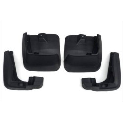 Car mud flaps SUBARU XV (2012-2017)
