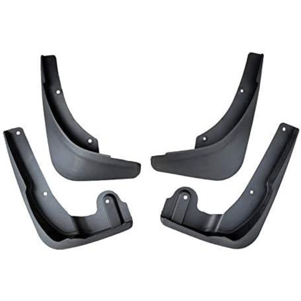 Car mud flaps SKODA YETI (2014-…)