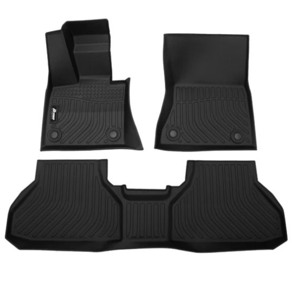 Car rubber mats BMW X5 F15 (2013-2018) ZEER FLOOR LINER