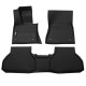 Car rubber mats BMW X5 F15 (2013-2018) ZEER FLOOR LINER