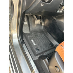 Car rubber mats JEEP GRAND CHEROKEE (2013-2022) ZEER FLOOR LINER