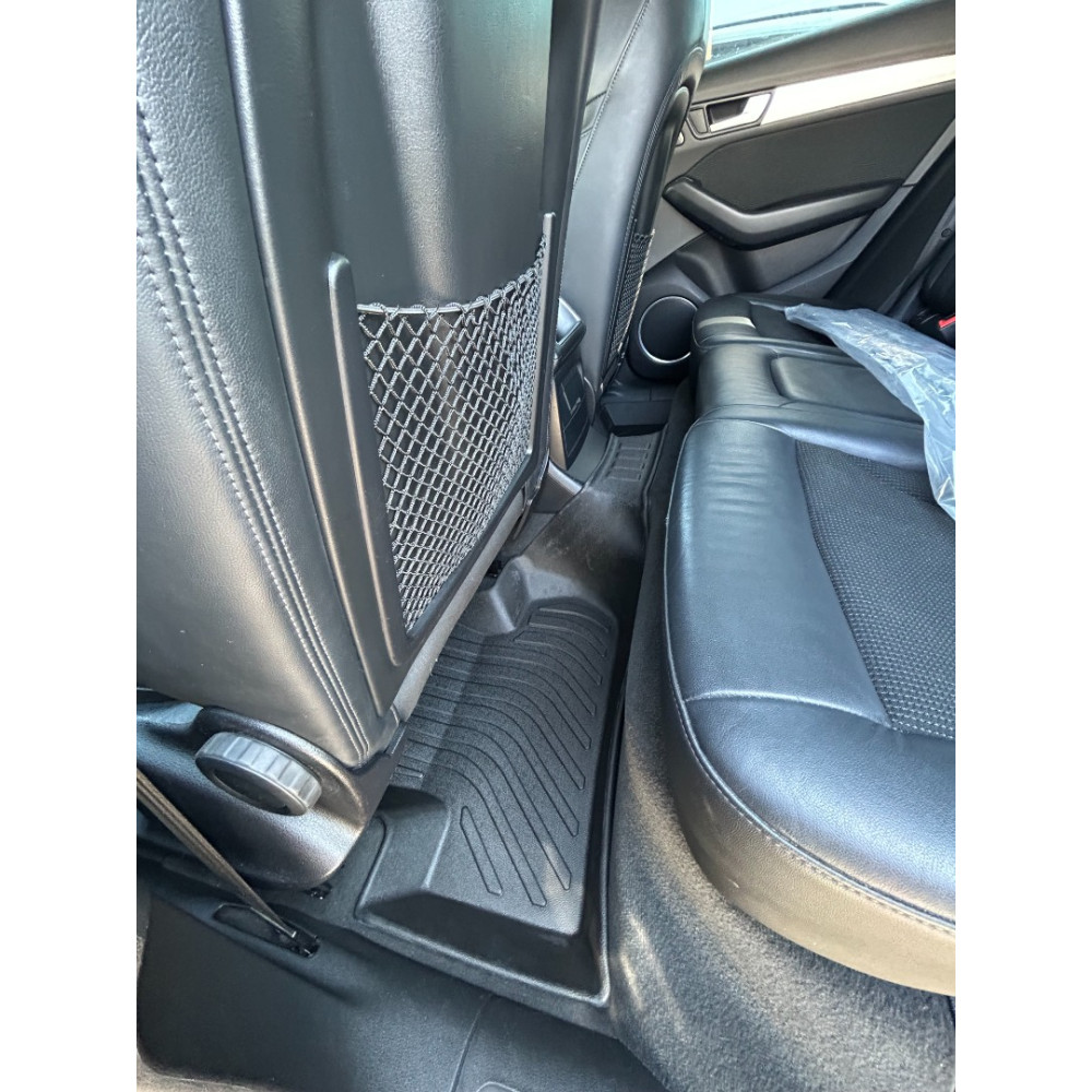Car rubber mats AUDI Q5 (2008-2016) ZEER FLOOR LINER