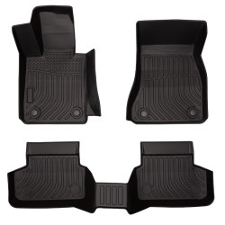 Car rubber mats BMW 5 G30/G31 (2017-2024) ZEER FLOOR LINER