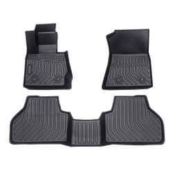 Car rubber mats BMW X3 F25 (2011-2018) ZEER FLOOR LINER