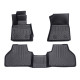 Car rubber mats BMW X3 F25 (2011-2018) ZEER FLOOR LINER