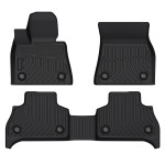 Alfombrillas de goma para coche BMW X5 G05 (2018-2025) ZEER FLOOR LINER