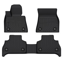Alfombrillas de goma para coche BMW X5 G05 (2018-2025) ZEER FLOOR LINER