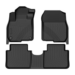 Car rubber mats HONDA CR-V (2017-2023) ZEER FLOOR LINER