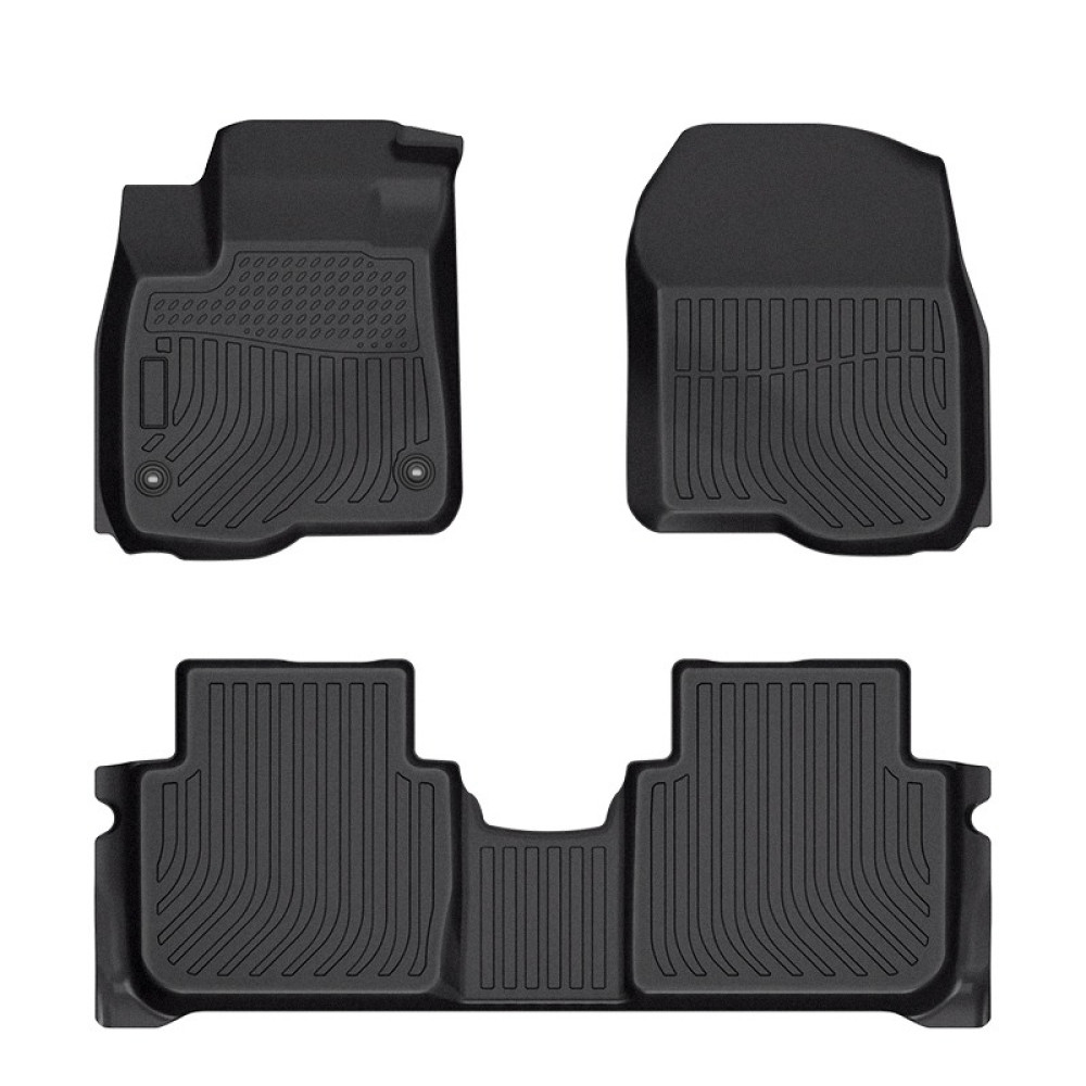Car rubber mats HONDA CR-V (2023-...) ZEER FLOOR LINER
