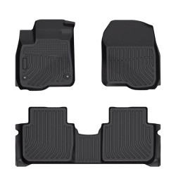 Car rubber mats HONDA CR-V (2023-...) ZEER FLOOR LINER
