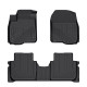 Car rubber mats HONDA CR-V (2023-...) ZEER FLOOR LINER
