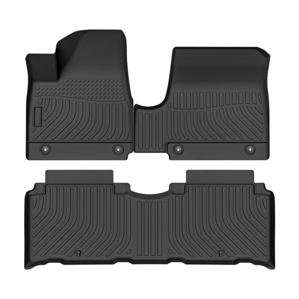 Car rubber mats HYUNDAI IONIQ5 (2021-...) ZEER FLOOR LINER