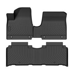 Car rubber mats HYUNDAI IONIQ5 (2021-...) ZEER FLOOR LINER