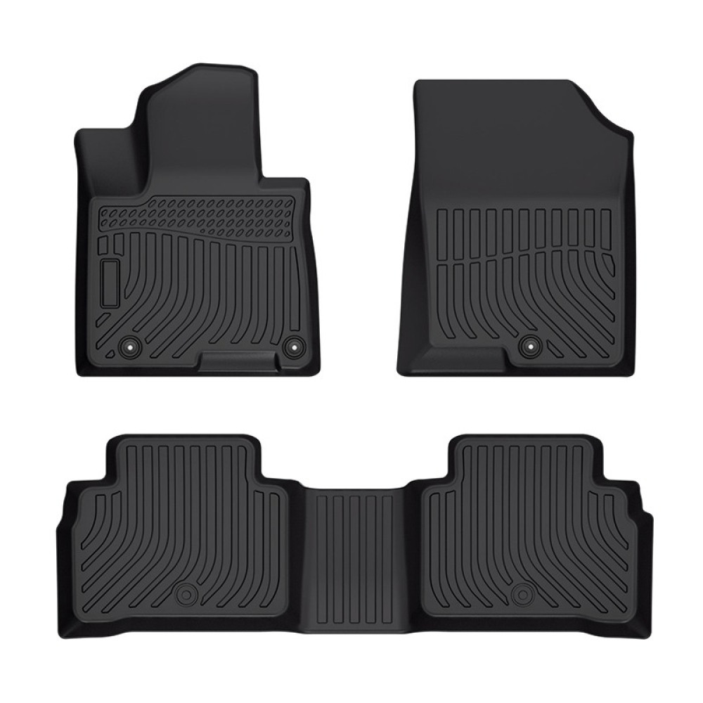 Car rubber mats HYUNDAI TUCSON Petrol/Diesel (2020-...) ZEER FLOOR LINER