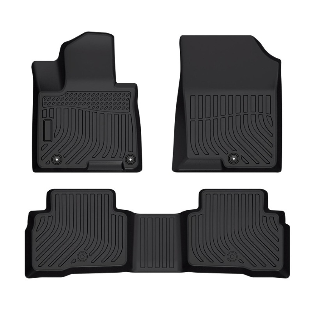 Car rubber mats HYUNDAI TUCSON (2021-...) ZEER FLOOR LINER