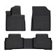 Car rubber mats HYUNDAI TUCSON (2021-...) ZEER FLOOR LINER